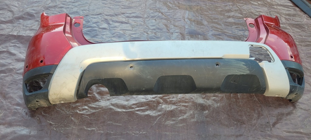 фото №1, Бампер задня задній dacia duster 2 ii 18-