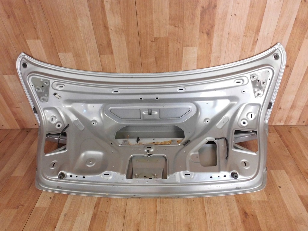 фото №9, Audi a5 8t кришка багажника задня задня