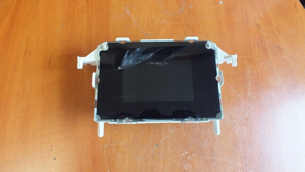 фото №1, Дисплей радіо ford b-max av1t-18b955-bf