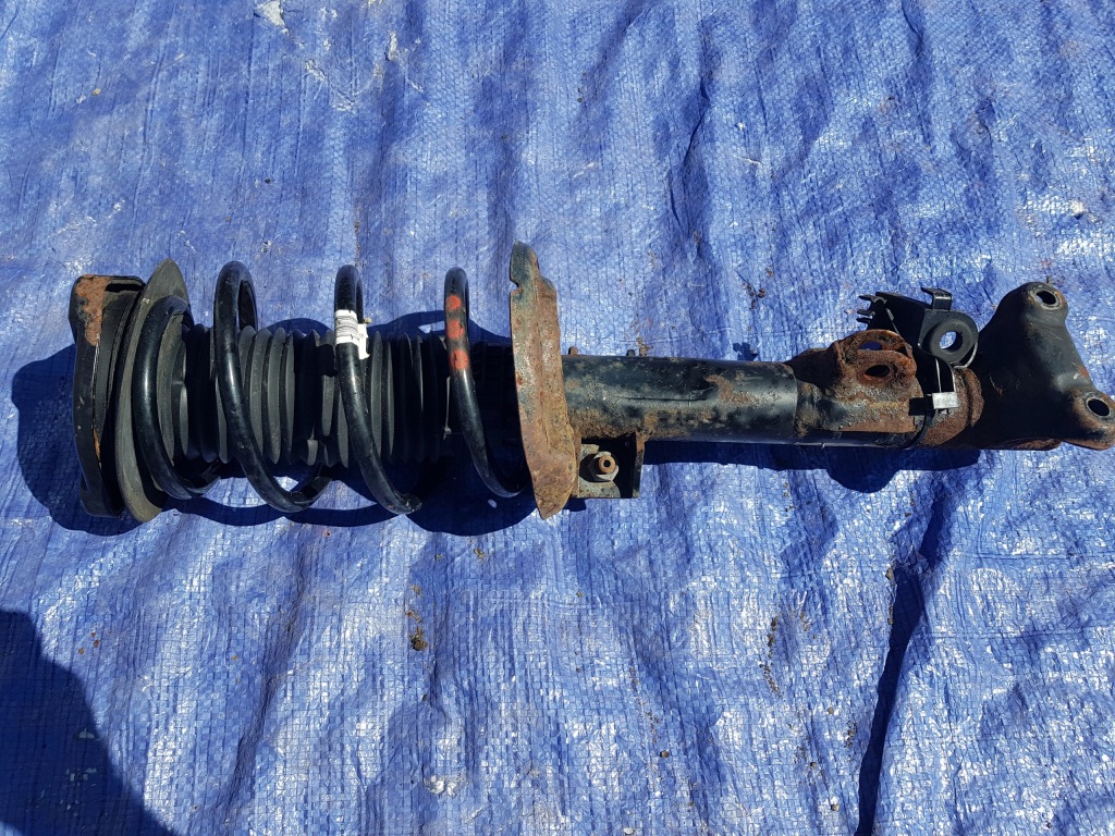 Купити Амортизатор перед лівий правий mercedes w207 w204