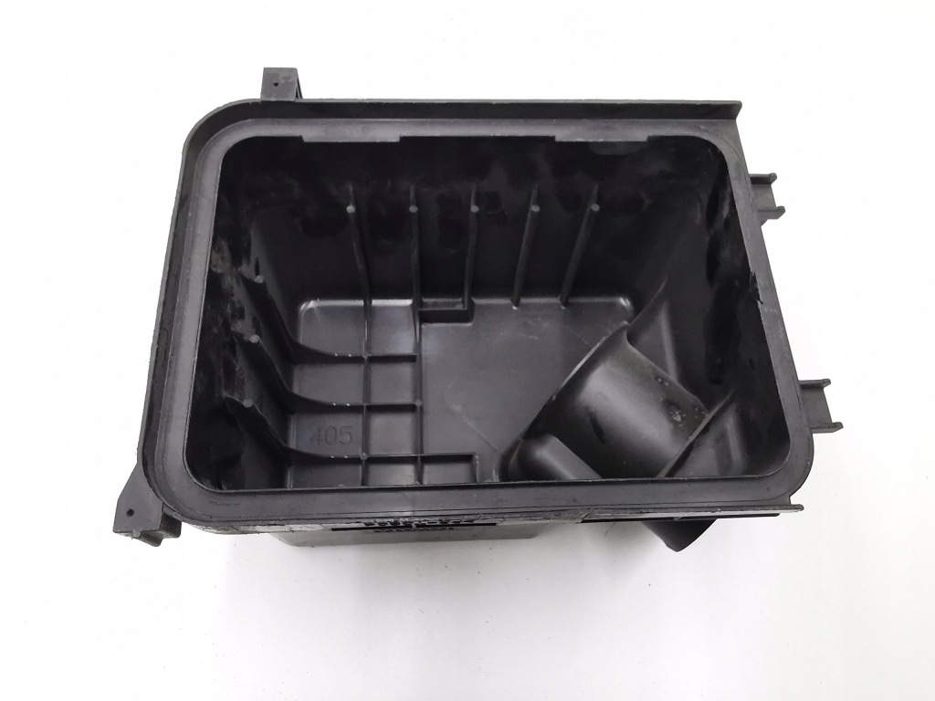 фото №7, Корпус фильтра воздуха + датчик массового расхода воздуха toyota rav-4 iv 2.0 b 17705-37141