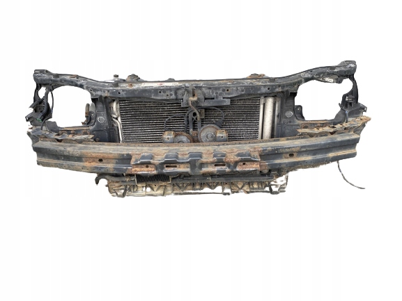 фото №1, Cerato i 2.0 crdi радиатор wody балка pas перед