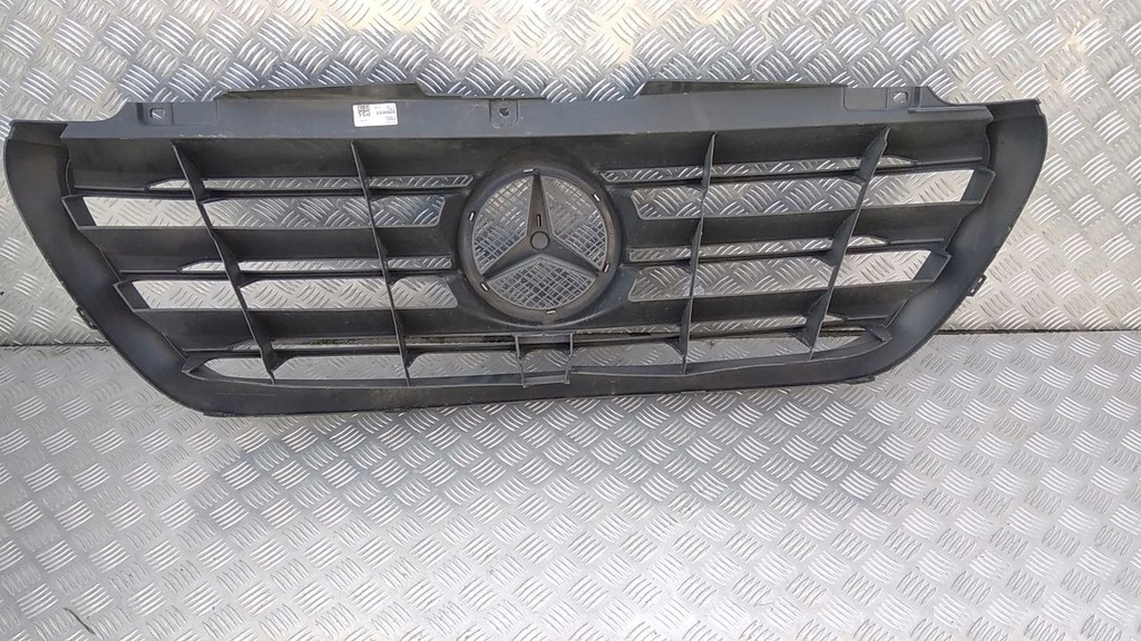фото №7, Mercedes sprinter 907 910 решётка радиатора решётка радиатора оригинал