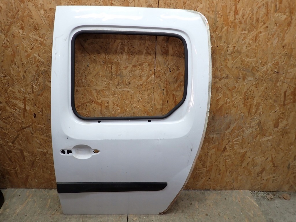 фото №1, Дверь левая задние сдвижные renault kangoo 2 ii 08- citan a4157302200