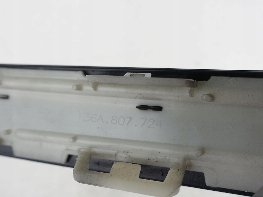 фото №9, Bentley bentayga 36a молдинг бампер задня l lub p