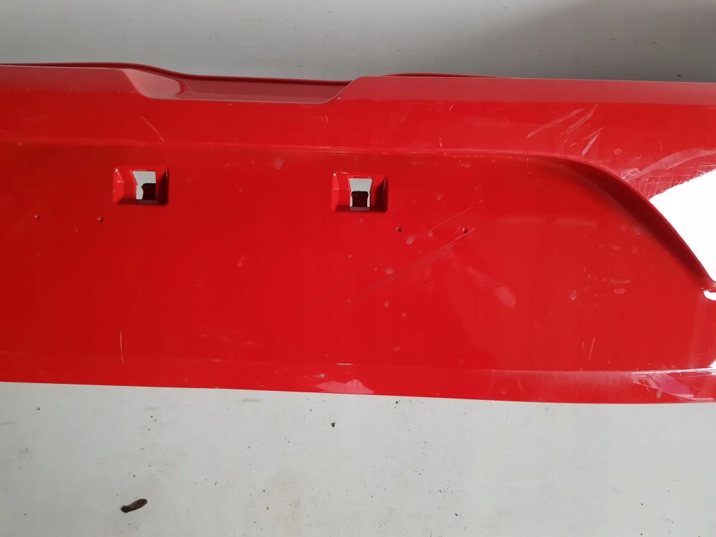 Бампер задній renault megane iv hb 2015r- Ціна