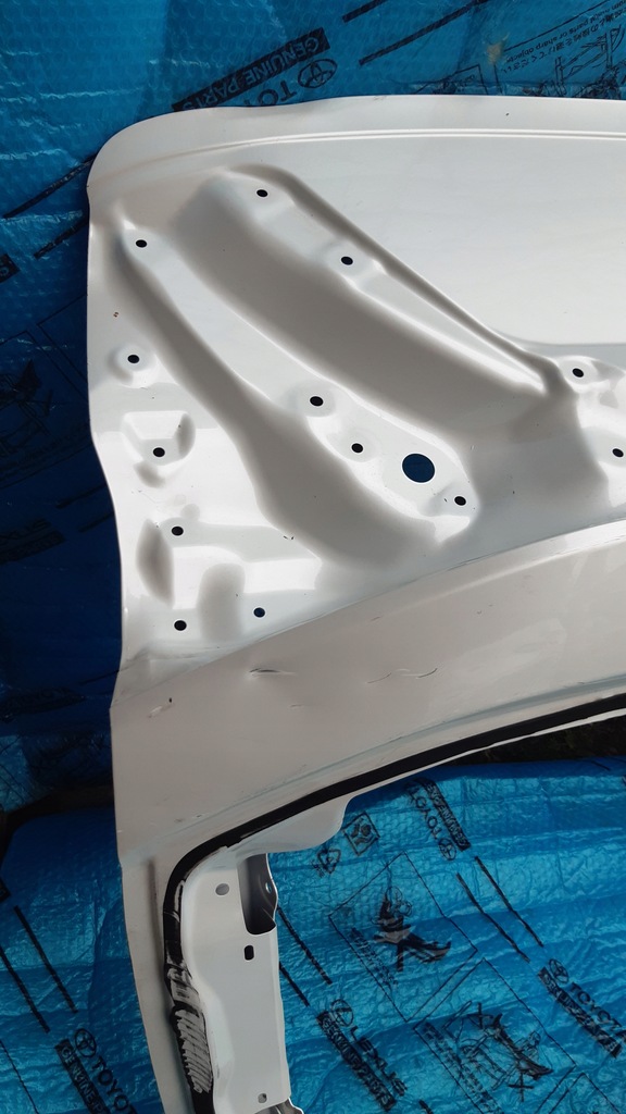 фото №2, Крышка багажника багажника toyota chr ch-r 070