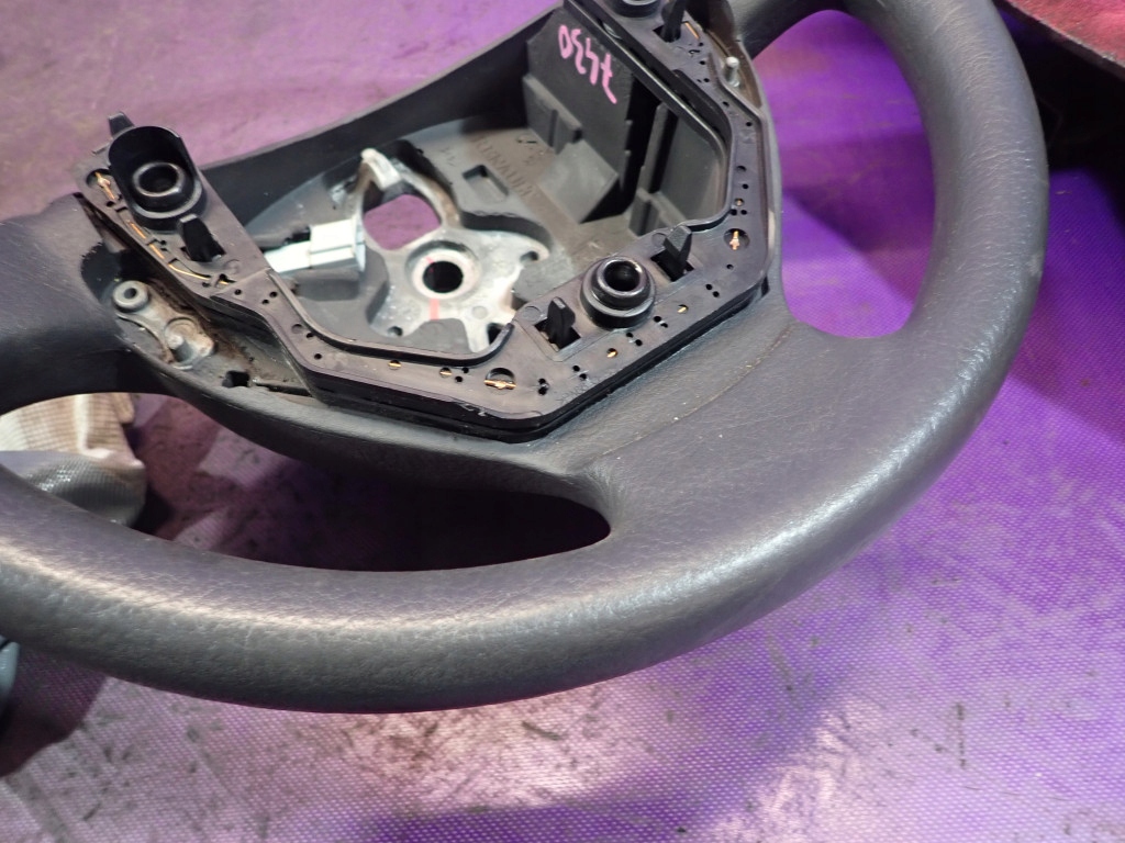 фото №6, Renault modus 04-07 воздуховод 8200216037b