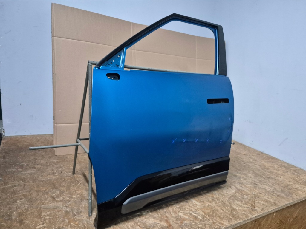 Kia ev9 двері передні перед ліва Оригінал