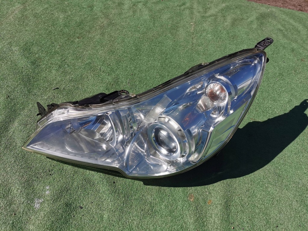 фото №1, Subaru legacy v outback iv лампа левая перед передняя