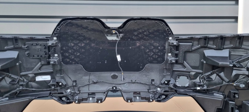 фото №9, Bmw ix i20 m-pakiet 2021- бампер перед оригінал a284