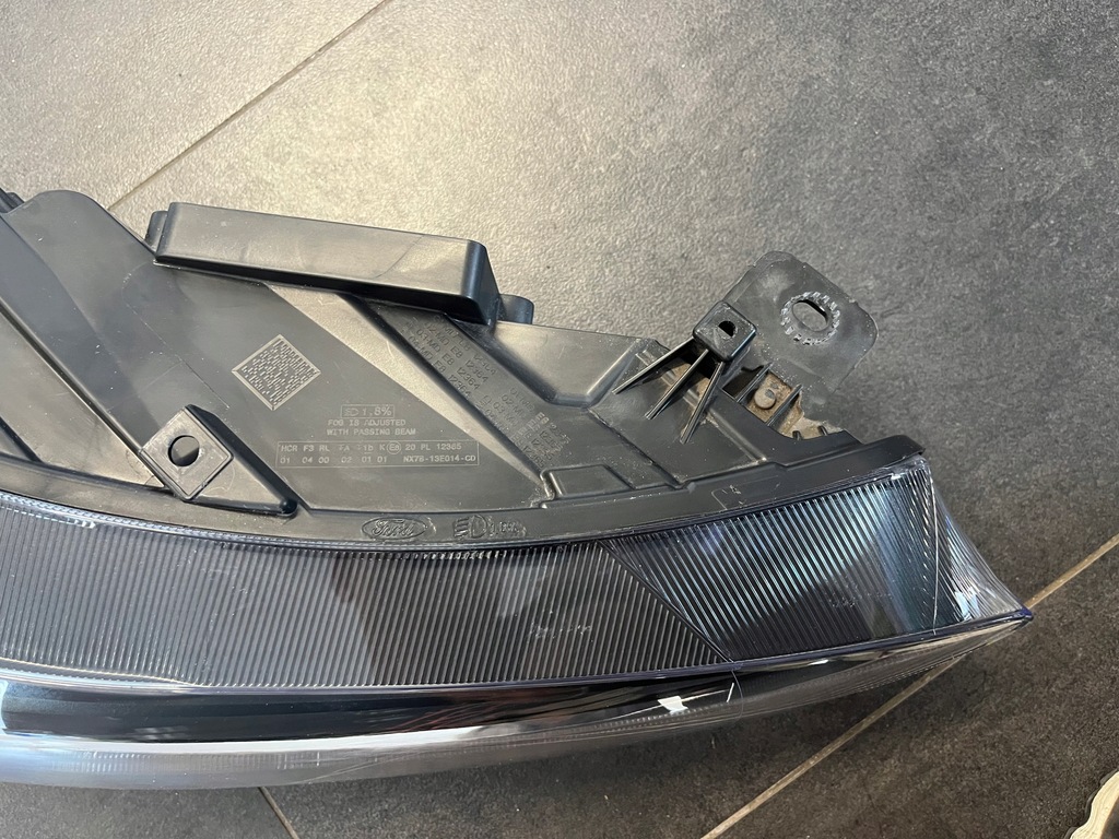 фото №10, Лампа правая передняя ford focus mk4 4 led lift