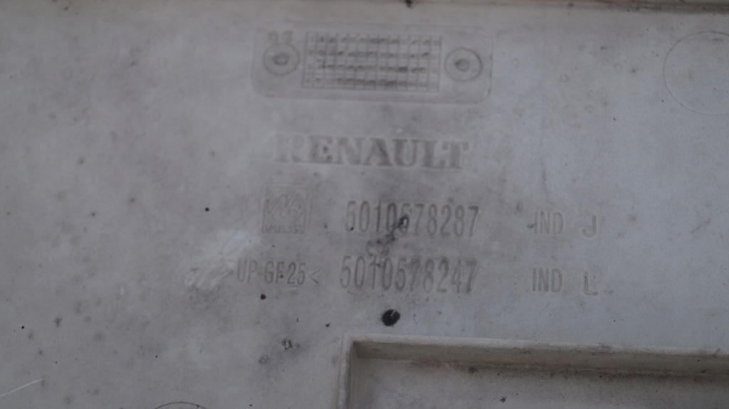 фото №8, Решітка радіатора капот renault premium dxi