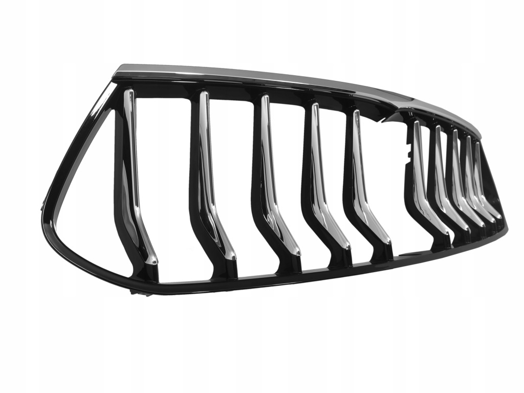 Решётка радиатора бампера решётка радиатора maserati ghibli iii 17- хром рамка перед передняя Цена