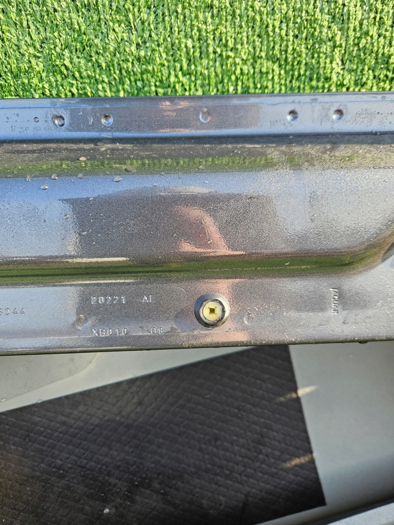 Двері передні ліва jaguar e-pace e pace Зі Шроту