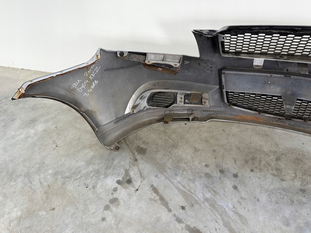 фото №8, Бампер перед передній chevrolet aveo lift t250 96808139