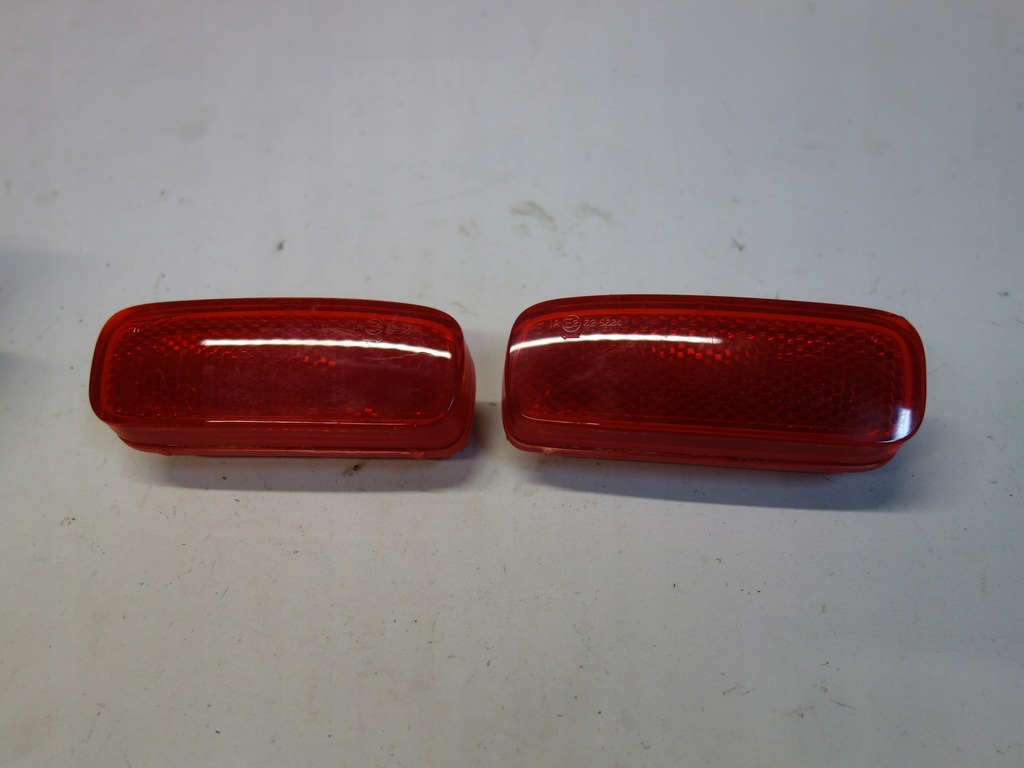 фото №1, Відбивач задня правий + лівий toyota proace jumpy expert iii 9659830680