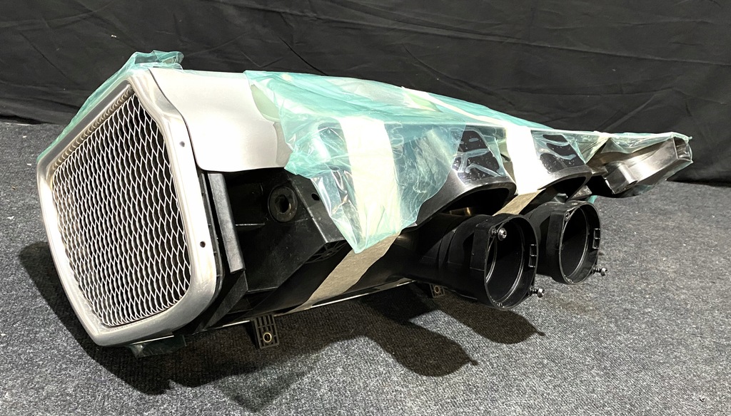 фото №4, Bugatti veyron корпус фильтра воздуха air фильтр