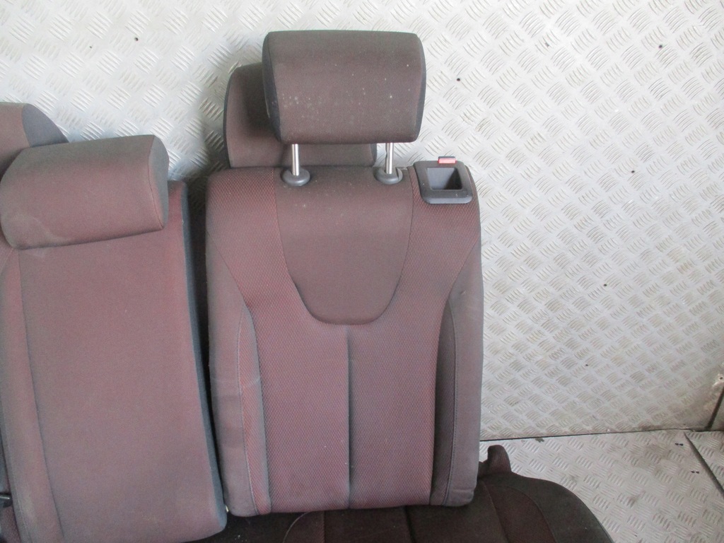 фото №9, Обшивки, оббивка двері перед, задня, сидіння seat leon ii 05-09r