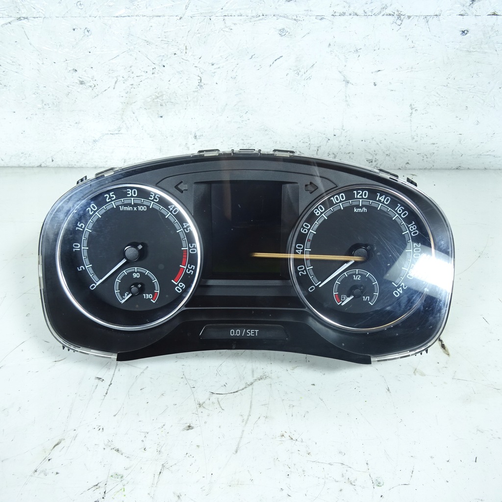 фото №1, Skoda rapid 1.6tdi счетчик 5ja920741b