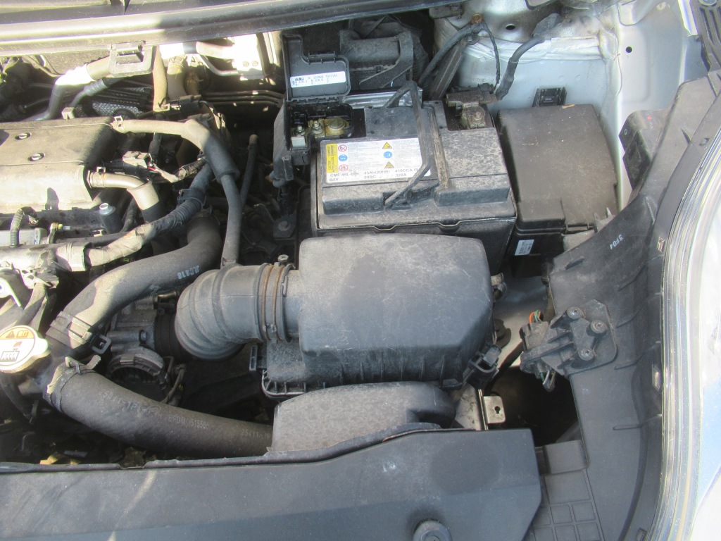 фото №1, Основание аккумулятор hyundai ix20 1.4 b