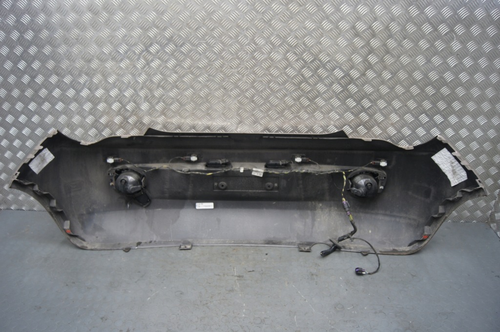 фото №16, Бампер задний z41d направляющая балка кронштейн adam 1.0