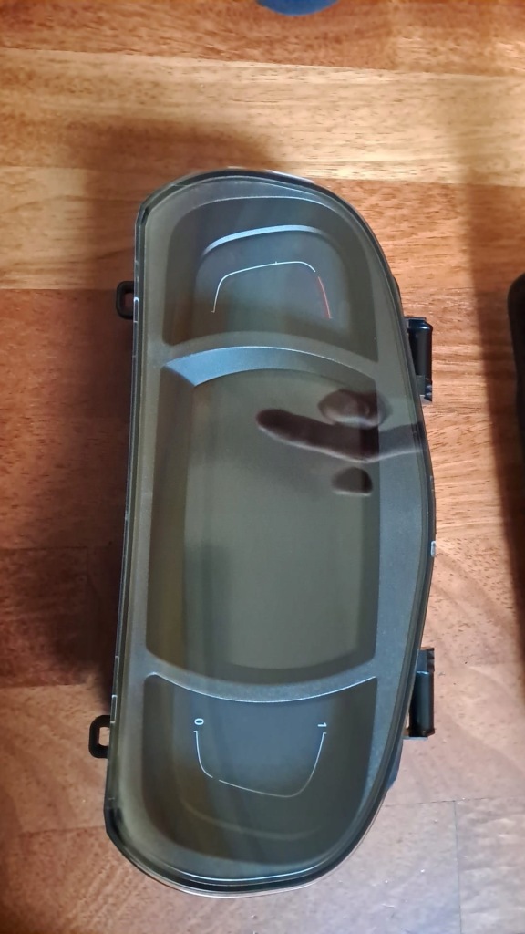 фото №1, Renault scenic iv счетчик 248105513r