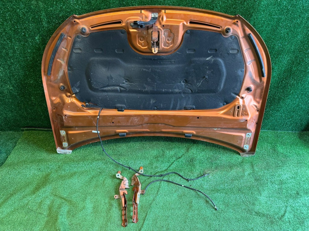 фото №9, Капот крышка двигателя peugeot 2008 ii gt line