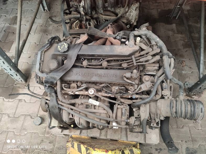 Купить Двигатель mazda 2.0 16v lf 150 km