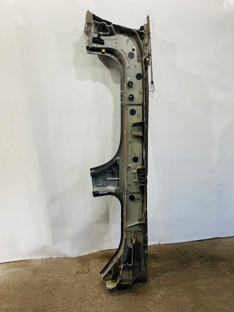 фото №5, Порог левый peugeot 308 ii t9 hb хэтчбек #209