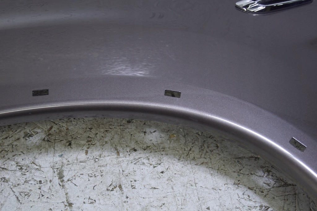 фото №7, Mitsubishi asx 15-20 lift крила лівий передній c06