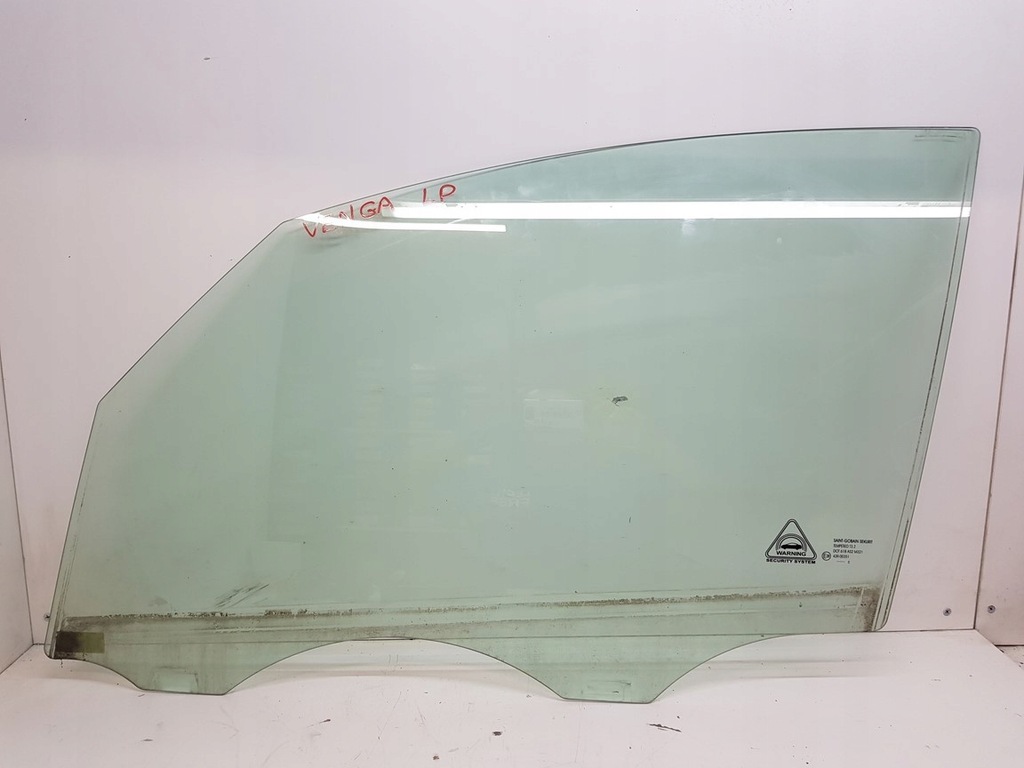 фото №1, Kia venga ix20 стекло дверь левый перед 2009-