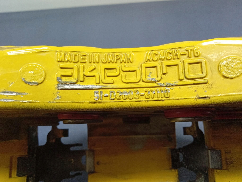 фото №8, Porsche panamera ii 971 суппорт перед правый 10 поршень ceramika pccb