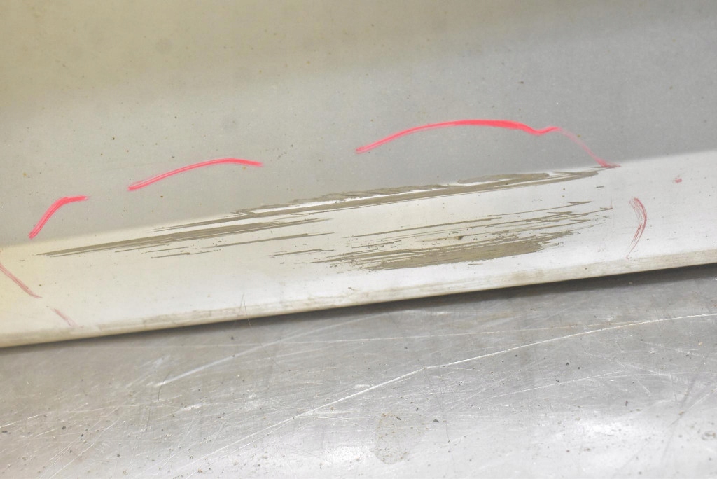 фото №8, Двері праве перед передні la7w skoda rapid 5d hb 12-17