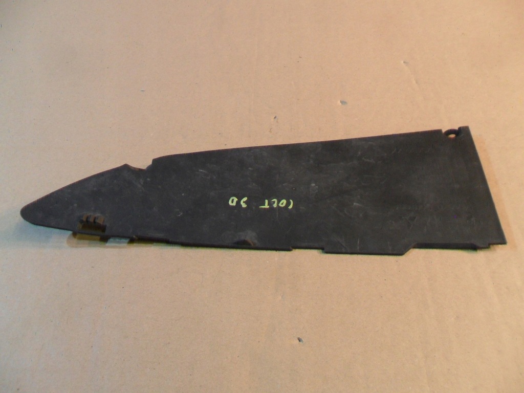 фото №15, Colt z30 vi защита решётка противотуманной фары правая mn170434