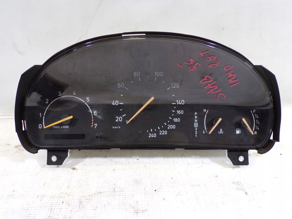 фото №9, Набор стартовый saab 95 9-5 2.0t rr002135