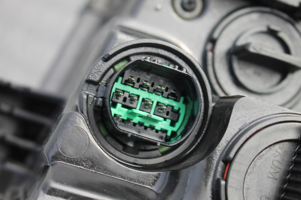 фото №13, Лампа правая передняя фара правый перед kia sportage iv 15-21