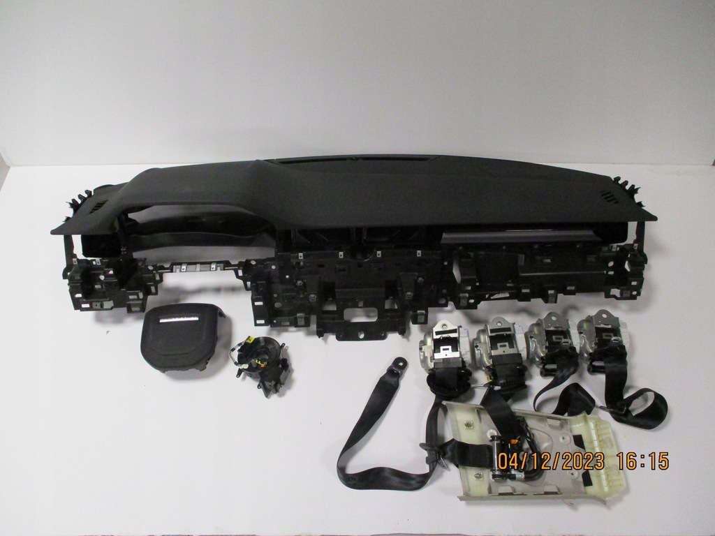 фото №1, Консоль pulpit приборная панель range rover evoque ii