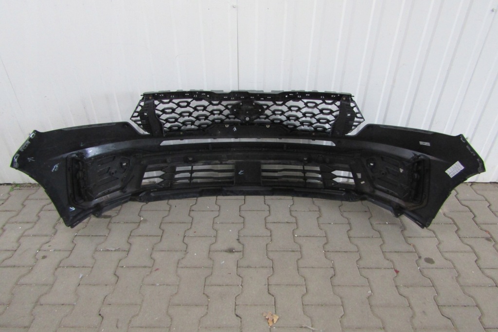 фото №16, Бампер перед передній kia sorento iv 20-