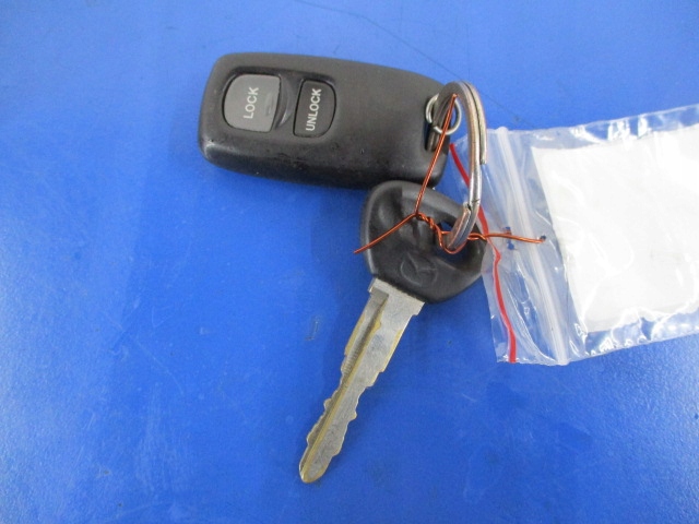 фото №6, Mazda 6 gg 02-05r бензин замок зажигания ключ иммобилайзер