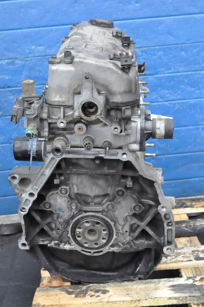 фото №8, Honda accord vi coupe 2.0 16v 108kw 147km двигатель f20b7 211 tys km