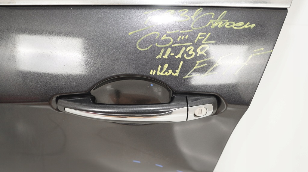 фото №6, Дверь левый перед citroen c5 iii lift 11-13r eeh