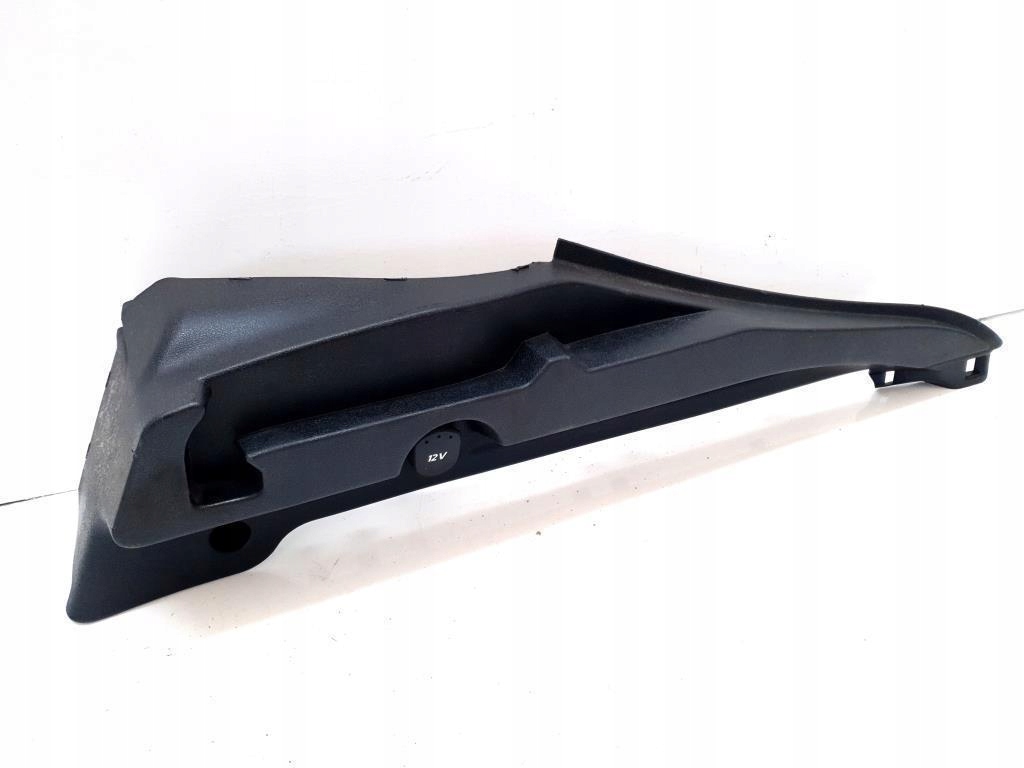 фото №3, Захист багажника права задня renault laguna iii hb