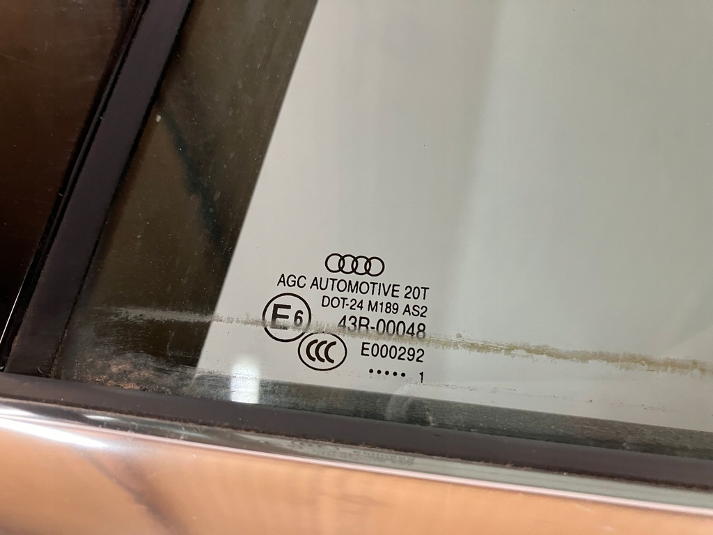 фото №8, Двері лівий задня ліва задні lz9y audi q5 8r