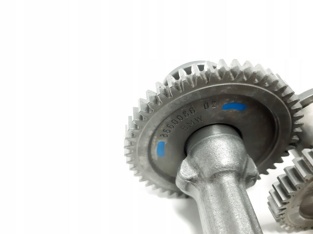 фото №5, Bmw 3 f30 2.0d b47d20a 8660086 вал балансировочный