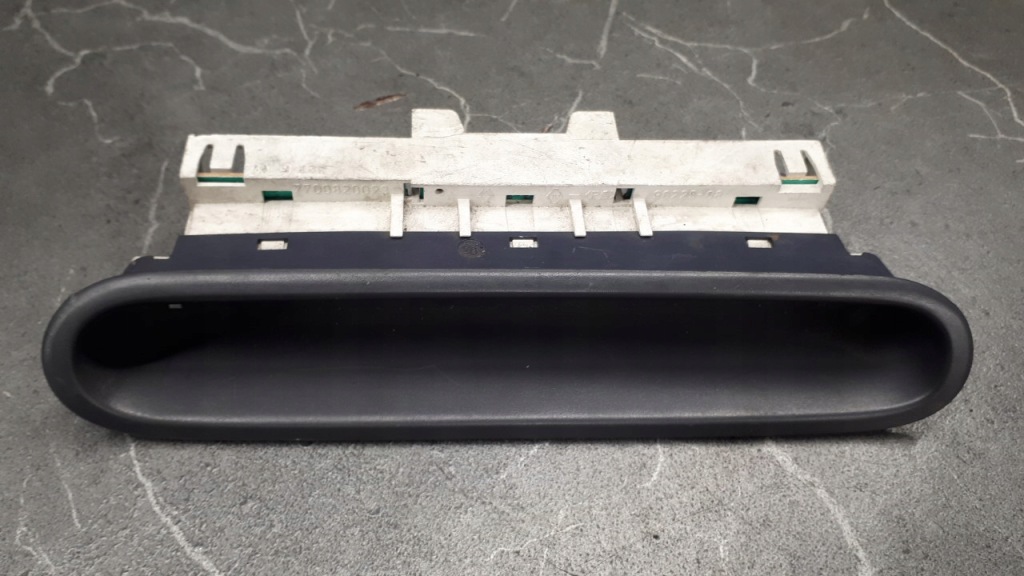 фото №1, 7700820023 бортовий комп'ютер номерного знака renault twingo i c06