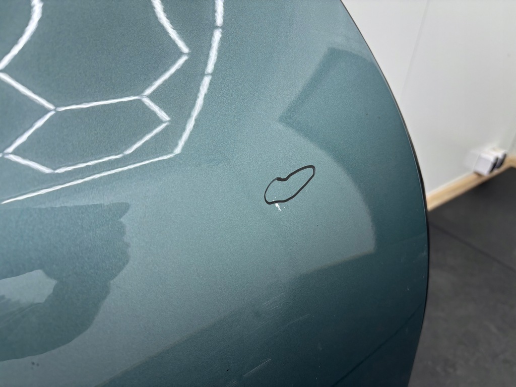 фото №9, Mercedes e-klasa w214 214 kombi двері праве задня задні