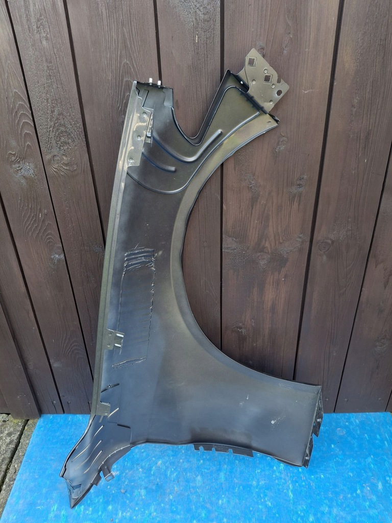 фото №7, Крила лівий передній alfa romeo giulia 2016r-