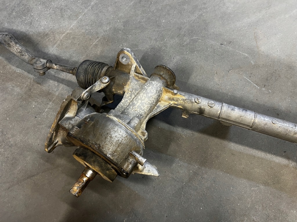 фото №7, Трансмиссия рулевая рулевая рейка bmw seria 1 f40