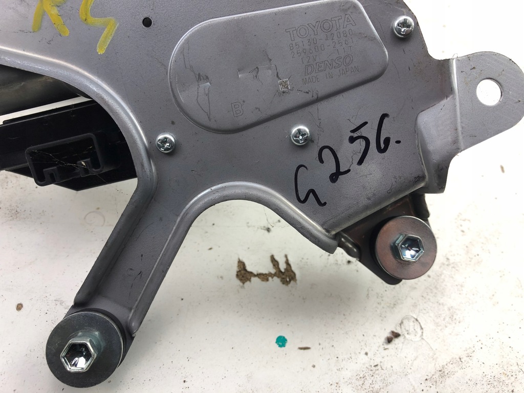 фото №5, Toyota rav4 iv моторчик двірники 85130-42080